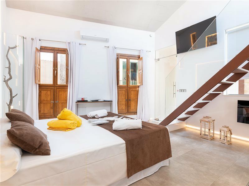 Hotel Can Simo Алькудия Экстерьер фото